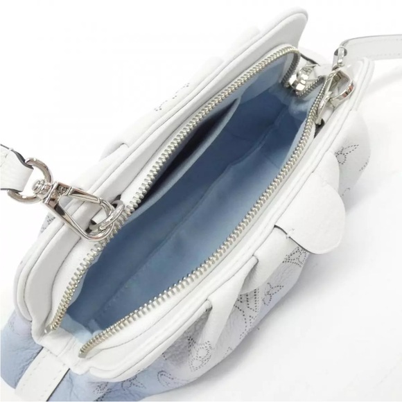 Louis Vuitton Mahina Scala Mini Pouch M80487 - Picture 6 of 10